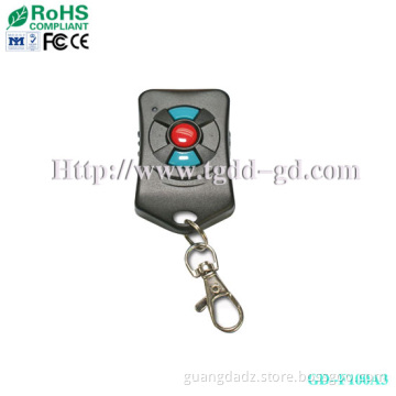 433 MHz Garage Door Opener RF Remote Control (GD-F100A3)